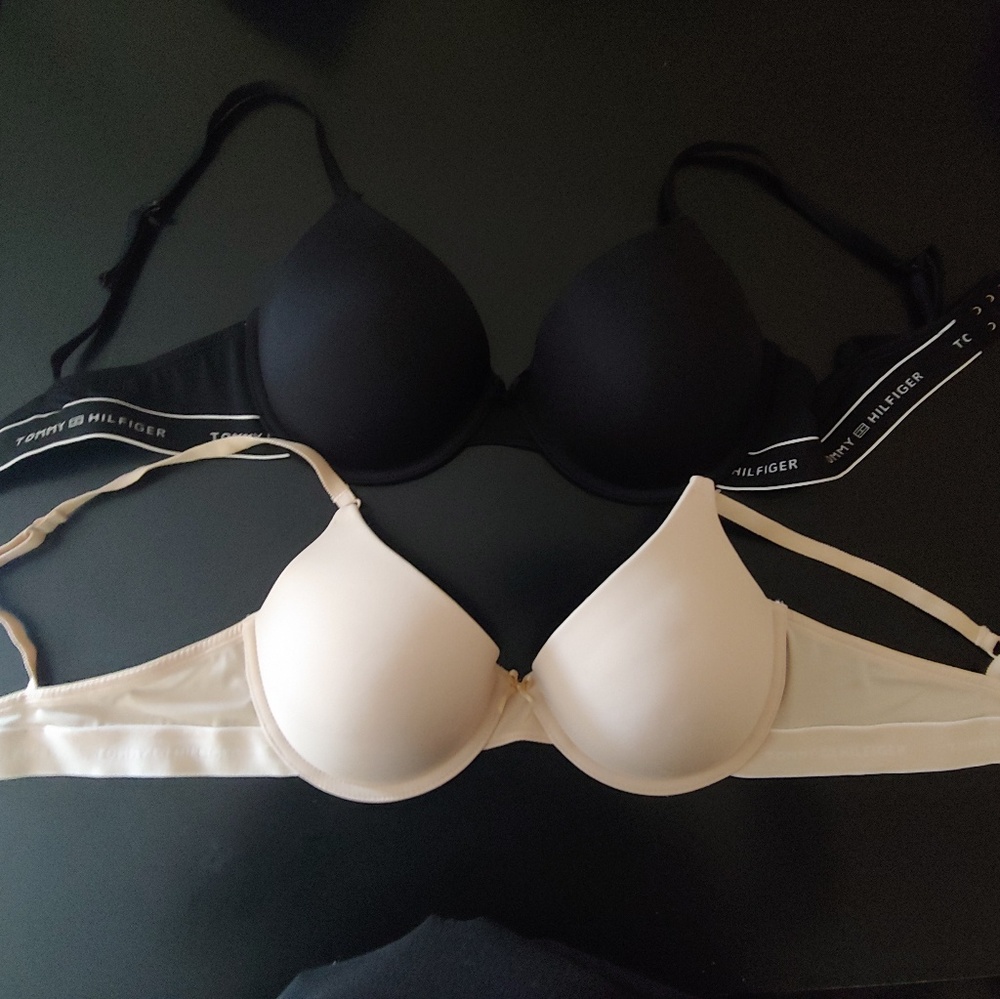 36C Tommy Hilfiger Push Up Bra